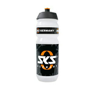 SKS-hCc EH[^[{g 0.75 bg S OtBbN SKS-Germany Water Bottle .75 Litre Logo Graphic