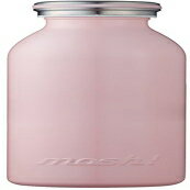 bV ^}O  lWW 0.45L (s[`sN) Mosh Vacuume Mug Water Bottle Screw-lid 0.45L (Peach Pink)