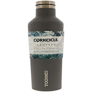 Corkcicle EH[^[}  sN 16IX Corkcicle Waterman Canteen Pink 16oz