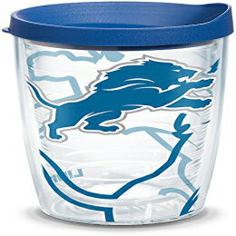 Tervis 1290816 fgCg CIY ^u[ WtA16 IXANA Tervis 1290816 Detroit Lions Tumbler With Lid, 16 oz, Clear