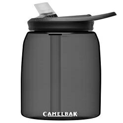 CamelBak eddy+ 32IXA`R[A`R[A1L CamelBak eddy+ 32 oz, Charcoal, Charcoal, 1L