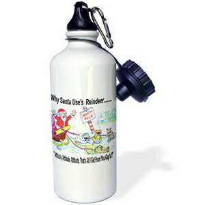 3dRose wb_2871_1 W[} V[gwA |C^[ X|[c EH[^[ {gA21 IXAzCg 3dRose wb_2871_1 German Shorthair Pointer Sports Water Bottle, 21 oz, White