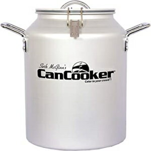 IWi (4 K)ACanCooker IWi 4 K GfBVAΗX`[NbJ[͍ő 20 t܂ŋ\ Original (4 gallon), CanCooker Original 4 Gallon Edition , Convection Steam Cooker Feeds up to 20