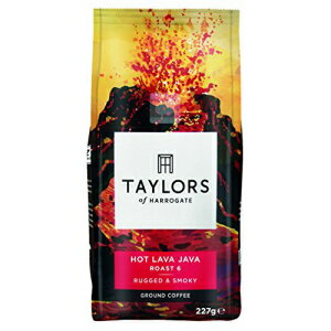 テイラーズ ホット ラバ ジャワ コーヒー 3x 227g Taylors Hot Lava Java Coffee 3x 227g