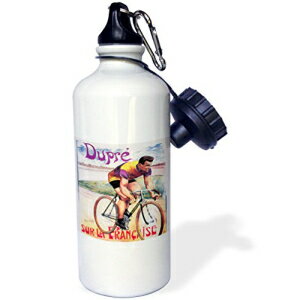 3dRose wb_149766_1 Shut Up Legs X|[c EH[^[{gA21 IXAzCg 3dRose wb_149766_1 Shut Up Legs Sports Water Bottle, 21 oz, White