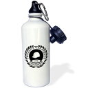 3dRose wb_165011_1 Worlds Greatest Electrical Engineer Award Fun Job Pride Work Gifts Sports Water Bottle、21 oz、White 3dRose wb_165011_1 Worlds Greatest Electrical Engineer Award Fun Job Pride Work Gifts Sports Water Bottle