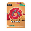 オリジナル ドーナツ ショップ コーヒー限定版キャラメル アップルパイ 24 カラット K カップ ポッド The Original Donut Shop Coffee Limited Edition Caramel Apple Pie 24 Ct K-Cup Pods