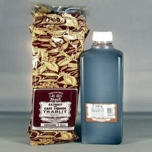 Trablit コーヒーエキス、33.8 オンス Trablit Coffee Extract, 33.8 Ounce