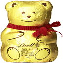 c ~N`R[g zf[xAAA3.5IXi8pbNj Lindt Milk Chocolate Holiday Bear, Hollow, 3.5 Ounce (Pack of 8)