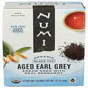 Numi Teas ティー ブラック アール グ