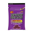 Jelly Belly Sport Beans - エネルギーを与えるジェリービーンズ - ベリー風味、1オンスバッグ×24個 Jelly Belly Sport Beans - Energizing Jelly Beans - Berry Flavor, 24 x 1 Ounce Bags