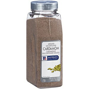 ޥߥå ʥ꡼ 饦 ǥƥ16  McCormick Culinary Ground Decorticated Cardamom, 16 oz