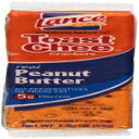 Xg[Xg`[s[ibco^[NbJ[A60IX Lance Toast Chee Peanut Butter Crackers, 60 Ounce