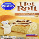 Pillsbury スペシャルティ ホットロール ミックス 16 オンス ボックス (2 個パック) Pillsbury, Specialty Hot Roll Mix, 16oz Box (Pack of 2)
