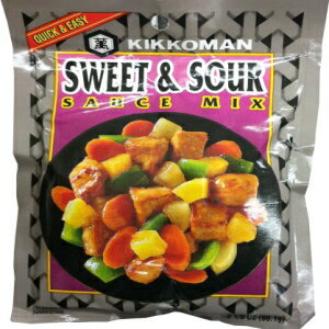 キッコーマンミックス Ssnng スイート＆サワー Kikkoman Mix Ssnng Sweet & Sour