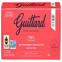 Guittard, バーチョコレート ベーキング ビタースウィート 2 オンス 3 パック Guittard, Bar Chocolate Baking Bittersweet, 2 Ounce, 3 Pack
