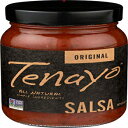 Tenayo IWi O TT (16 IXA1 W[) ۑ⍻܂܂ȂI[i` & `qg݊}Ch TT - ^RX & geB[ `bv fBbv - 1 pbN Tenayo Original Gourmet Salsa (16 oz, 1 Jar