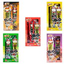 rbO[ ppĂC oGeBpbN (XpCV[ANVbNAgABBQACJ) - 5 Big Roll Crispy Grilled Seaweed Variety Pack (Spicy, Classic, Tom Yum, BBQ, Squid) - 5 Boxes