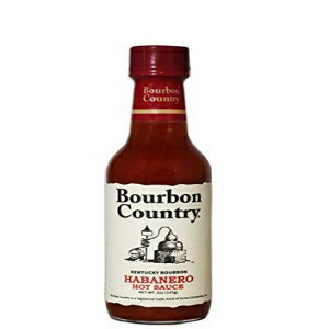 o[{Jg[ nolzbg\[X Bourbon Country Habanero Hot Sauce