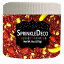 Sprinkle Deco StrawBerry Red Yellow Banana Edible Confetti Sprinkles Cake Cookie Cupcake IceCream Donut Decoration Jimmies Quins - 6oz Jar