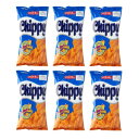 WbNAhW `bs[`&`[YR[`bvX 110g 6pbN Jack n Jill Chippy Chili & Cheese Flavored Corn Chips 110g, 6 Pack