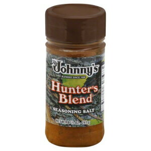 Johnny's Hunter's BlendA8.5IX{g (6{pbN) Johnny's Hunter's Blend, 8.5-Ounce Bottles (Pack of 6)