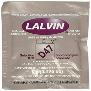 ラルビン ICV D-47 酵母 Lalvin ICV D-47 Yeast