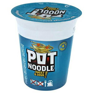 ポットヌードル 甘酢 90g Pot Noodle Sweet and Sour 90g