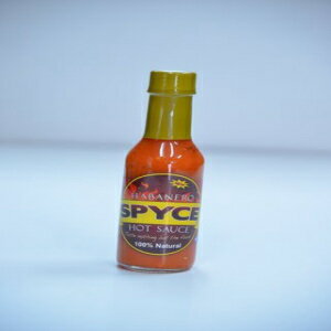 XpCXnolzbg\[X Spyce Habanero Hot Sauce