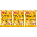 we nj[o^[`bv BIG SIZE (120g ~ 3) / V؍|egXibN Haitai Honey Butter Chip BIG SIZE (120g X 3) / New Korea Potato Snack