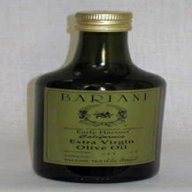 Bariani のアーリーハーベスト カリフォルニア グリーン オリーブ オイル - 500ml (16.9fl.oz.) by Bariani Olive Oil Company Bariani's Early Harvest California Green Olive Oil - 500ml (16.9fl.oz.) by Bariani Olive Oil Company