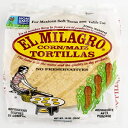 El MilagroAgeB[ R[A10 IX (16 pbN) El Milagro, Tortilla Corn, 10 ounce (16 Pack)