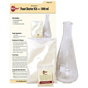 Homebrewers Outpost - Y310 イースト スターター キット (1000 ml) Homebrewers Outpost - Y310 Yeast Starter Kit (1000 ml)