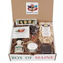 C [v Tv[ MtgpbN - 7  - CB - xaɍœK Maine Maple Sampler Gift Pack - 7 Count - Maine Made - Great for Holidays & Birthdays