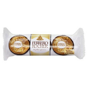 楽天Glomarketフェレロ ロシェ 3PC ボックス 12CT FERRERO ROCHER 3PC BOX 12CT