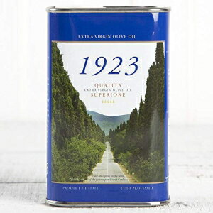 1923 エキストラバージン オリーブオイル (トスカーナ)、101 液量オンス 1923 Extra Virgin Olive Oil (Tuscany), 101 Fl Oz