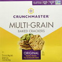 Crunchmaster マルチグレイン クラッカー (1 パック) 21 オンス Crunchmaster Multi Grain Cracker (Pack Of 1) 21 Ounce