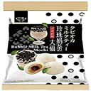 ロイヤルファミリービッグモチ、日本の餅菓子デザート餅（タピオカミルクティー、1ct） Royal Family Big Mochi, japanese mochi candy dessert rice cake (Bubble Milk Tea, 1 ct)
