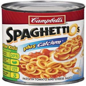 JVEXpQbeBIA15IXi12pbNj Spaghettio's with Calcium, 15-Ounce (Pack of 12)