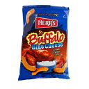 Herr's バッファロー ブルー チーズ カール、1 オンス (42 袋パック) Herr's Buffalo Blue Cheese Curls, 1 Ounce (Pack of 42 bags)