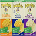 アニーズ ホーム グロウン オーガニック マカロニ チーズ 12 個 Annies Home Grown Organic Mac Cheese, 12Count