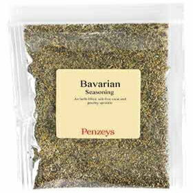 楽天GlomarketPenzeysSpicesによるバイエルンスタイルの調味料2.3オンス3/4カップバッグ Bavarian Style Seasoning By Penzeys Spices 2.3 oz 3/4 cup bag