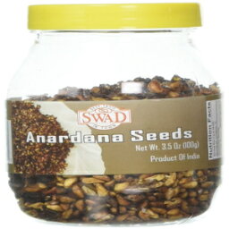 スワッド アナルダナ シード - 100g、3.5オンス Swad Anardana Seeds - 100g., 3.5oz