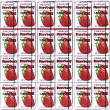 ガム 0.19 オンス (24 個パック)、マルカワ バブルガム ストロベリー 1.52 オンス (3 パック) 0.19 Ounce (Pack of 24), Marukawa Bubble Gum Strawberry 1.52oz (3 Pack)