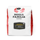 オーガニックホールビーンコーヒーミディアムローストコーヒー オーガスタの2ポンド Nossa Familia Organic Whole-Bean Coffee Medium Roast Coffee, Augusta 039 s 2lb