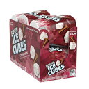 ICE BREAKERS ICE CUBES ViVK[t[`[CKALVg[A3.24IX̃L[u{g (6A40) ICE BREAKERS ICE CUBES Cinnamon Sugar Free Chewing Gum, Made with Xylitol, 3.24 oz Cube Bottles (6 Count, 40