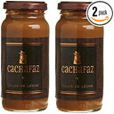 Cachafaz Dulce de Leche 450gr。-2パック/ミルクキャラメルグルテンフリー16オンス。- 2パック Cachafaz Dulce de Leche 450 gr. - 2 Pack / Milk Caramel Gluten Free 16oz. - 2 Pack