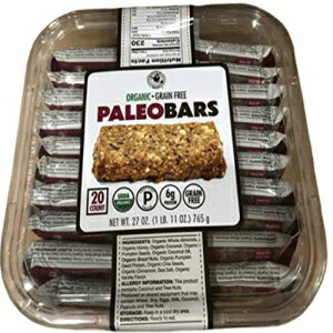 オーガニックパレオバイツ Organic Paleo Bites