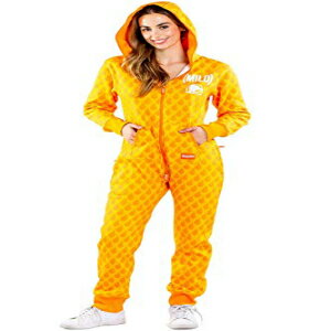 ǥ ٥ ޥɥ ץ: S Women's Taco Bell Mild Sauce Jumpsuit: S