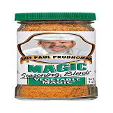 ポール・プリュドムシェフの魔法の調味料ブレンド ~ 野菜の魔法、2オンスボトル Chef Paul Prudhomme's Magic Seasoning Blends ~ Vegetable Magic, 2-Ounce Bottle